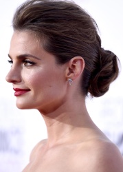 Stana Katic - 41st Annual People's Choice Awards at Nokia Theatre L.A. Live on January 7, 2015 in Los Angeles, California - 532xHQ RtMfrno2