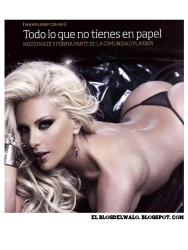 the4um.com.mx Playboy Mexico Lorena Herrera