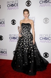 Stana Katic - 41st Annual People's Choice Awards at Nokia Theatre L.A. Live on January 7, 2015 in Los Angeles, California - 532xHQ SR6SAB5X