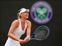 [MQ] Maria Sharapova - Wimbledon Lawn Tennis Championships in London 7/6/15