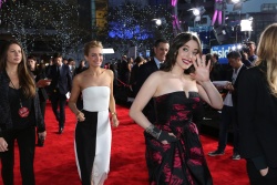 Kat Dennings - Beth Behrs & Kat Dennings - 40th Annual People's Choice Awards at Nokia Theatre L.A. Live in Los Angeles, CA - January 8. 2014 - 269xHQ WoyoH0bV