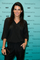 [MQ] Angie Harmon - Tiffany & Co. And Women In Film Celebrate Sue Kroll in Beverly Hills 6/3/15