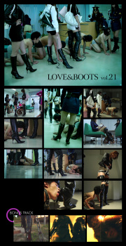 Japanese TeenDom – Love & Boots vol. 21