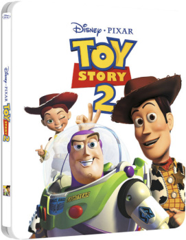 Toy Story 2 - Woody e Buzz alla riscossa (1999) Full Blu-Ray 38Gb AVC ITA DTS-ES 5.1 ENG DTS-HD MA 5.1 MULTI