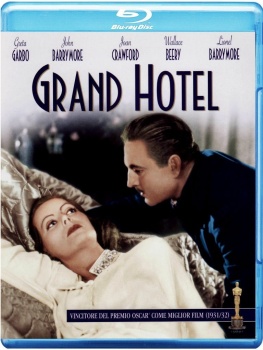Grand Hotel (1932) .mkv HD 720p HEVC x265 AC3 ITA-ENG