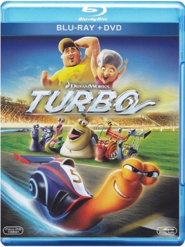 Turbo (2013) Full Blu-Ray 38Gb AVC ITA DTS 5.1 ENG DTS-HD MA 7.1 MULTI